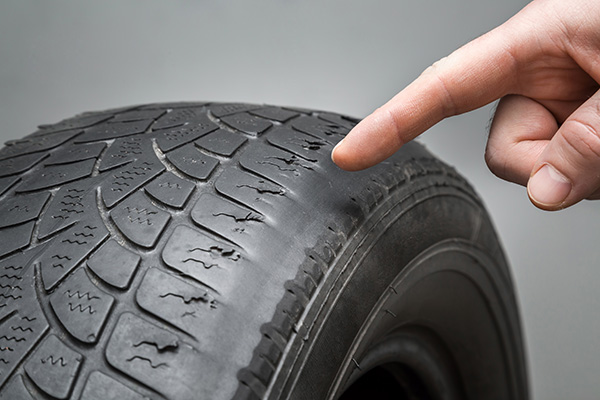 How to Tell If Your Tires Are Too Old Even If They Look Fine