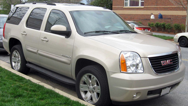 GMC Service and Repair in Silver Spring | Allen Automotive