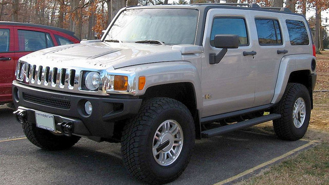 HUMMER Service and Repair in Silver Spring | Allen Automotive