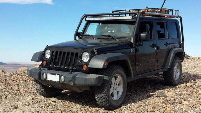 Jeep Service and Repair in Silver Spring | Allen Automotive