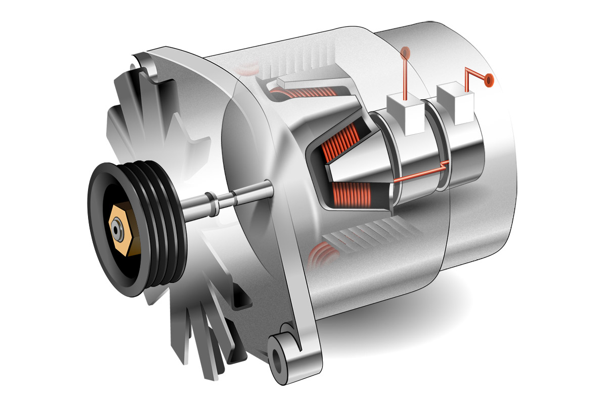 Alternator Repair in Silver Spring | Allen Automotive