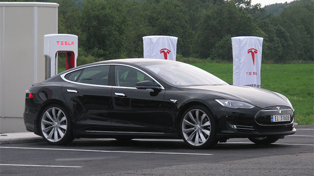 Tesla Service and Repair in Silver Spring | Allen Automotive