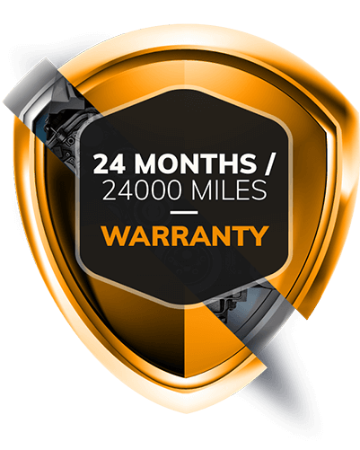 Warranty badge